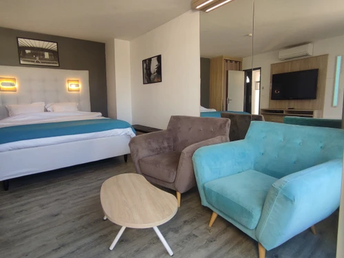 Studio Cap d'Agde, 1 pièce, 2 personnes - photo_1011988538788