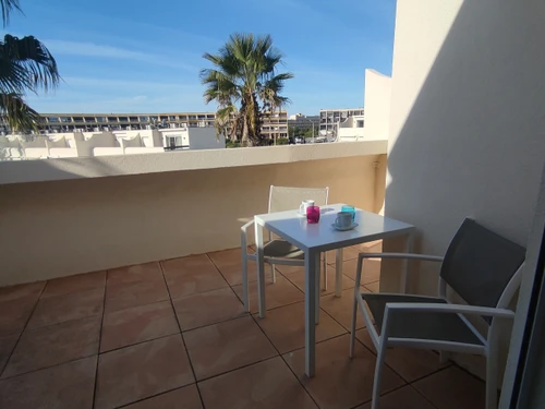 Studio Cap d'Agde, 1 pièce, 2 personnes - photo_1011988538788