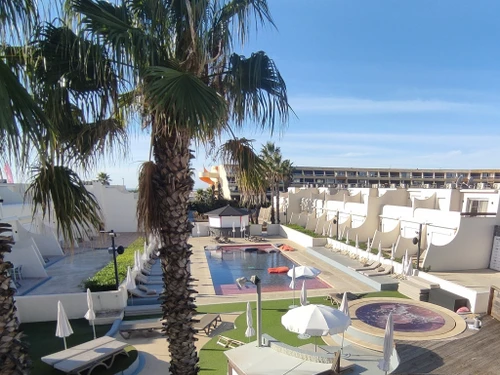 Studio Cap d'Agde, 1 pièce, 2 personnes - photo_1011988538788