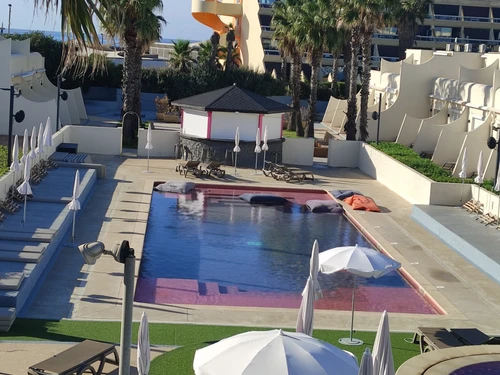 Studio Cap d'Agde, 1 pièce, 2 personnes - photo_1011988538788