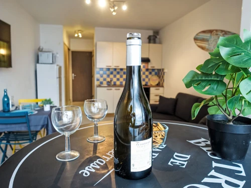 Appartement Le Barcarès, 1 pièce, 2 personnes - photo_1011738929286