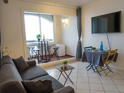 Appartement Le Barcarès, 1 pièce, 2 personnes - photo_1011738929286