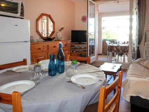 Apartment Le Barcarès Coudalère, 1 bedroom, 4 persons - photo_14113674137