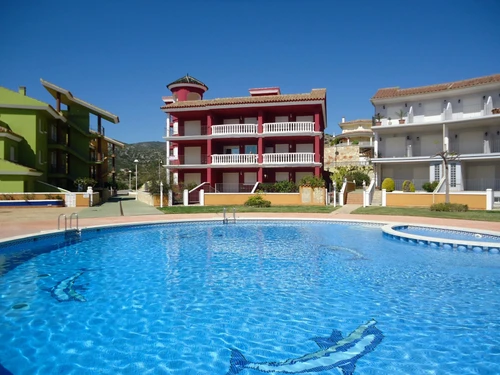 Appartement Peniscola, 3 pièces, 6 personnes - photo_1011386431871