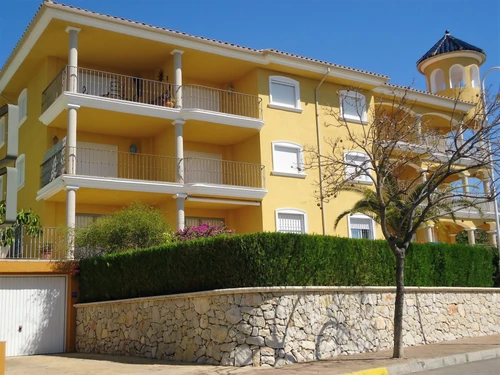 Appartement Peniscola, 3 pièces, 6 personnes - photo_1011386431871