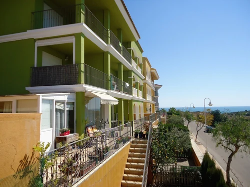 Appartement Peniscola, 3 pièces, 6 personnes - photo_1011386431871