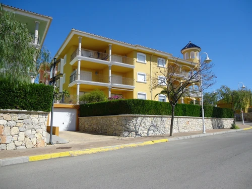 Appartement Peniscola, 3 pièces, 6 personnes - photo_1011386431871