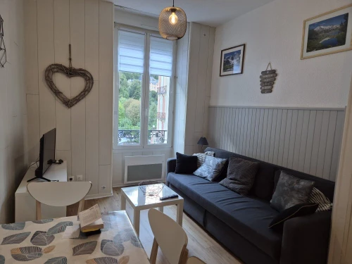 Appartement Cauterets, 2 pièces, 4 personnes - photo_1011988732613