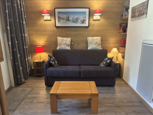 Studio Les Avanchers-Valmorel, studio flat, 4 persons - photo_1011988758060