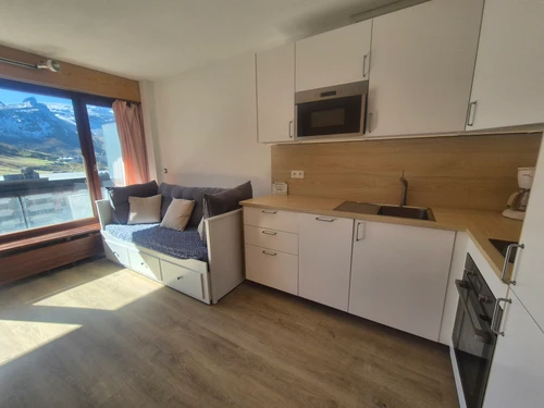 Ferienwohnung Tignes, 2 Schlafzimmer, 6 Personen - photo_1011988894037