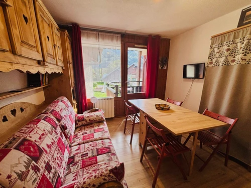 Studio Samoëns, studio flat, 4 persons - photo_18003378057