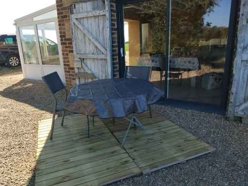 Gîte Flée, 3 pièces, 5 personnes - photo_1011856729686