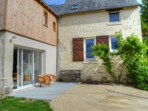 Casa rural Saint-Germain-sur-Vienne, 5 dormitorios, 11 personas - photo_1011739127317