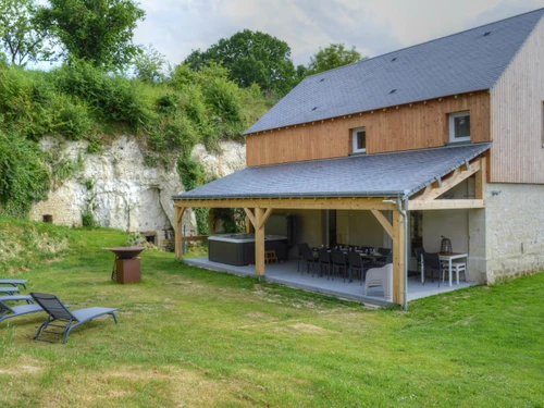 Casa rural Saint-Germain-sur-Vienne, 5 dormitorios, 11 personas - photo_1011739127317
