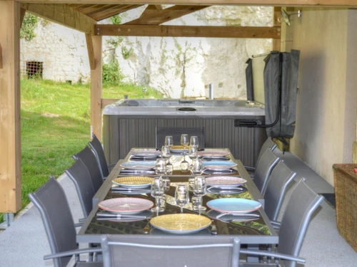 Casa rural Saint-Germain-sur-Vienne, 5 dormitorios, 11 personas - photo_1011739127317