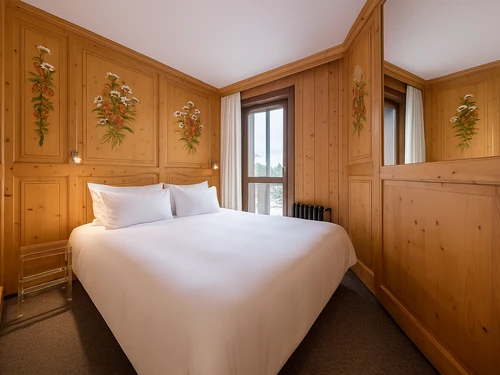 Appartement Courchevel, 3 pièces, 4 personnes - photo_1011989055449