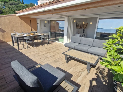 Ferienwohnung Sainte-Maxime, 2 Schlafzimmer, 6 Personen - photo_1011989080088