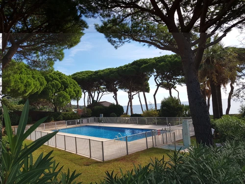 Ferienwohnung Sainte-Maxime, 2 Schlafzimmer, 6 Personen - photo_1011989080088