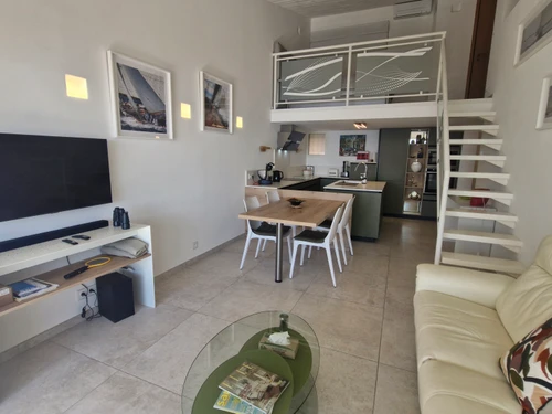 Ferienwohnung Sainte-Maxime, 2 Schlafzimmer, 6 Personen - photo_1011989080088