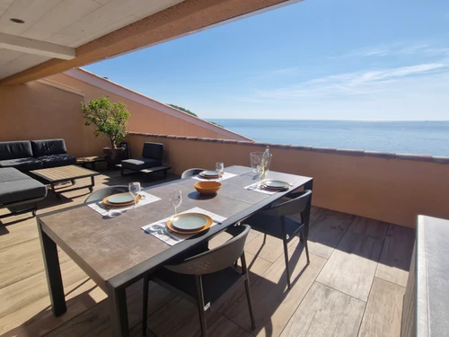 Ferienwohnung Sainte-Maxime, 2 Schlafzimmer, 6 Personen - photo_1011989080088