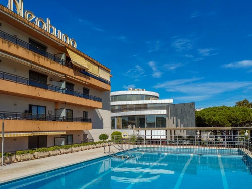Ferienwohnung Platja d'Aro i S'Agaró, 2 Schlafzimmer, 4 Personen - photo_1011989552830
