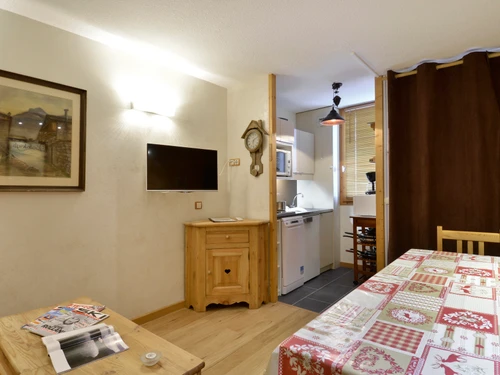 Ferienwohnung Belle Plagne, 1 Schlafzimmer, 4 Personen - photo_1011989561064