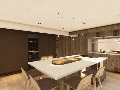 Chalet Courchevel 1550, 6 pièces, 13 personnes - photo_1011989574909