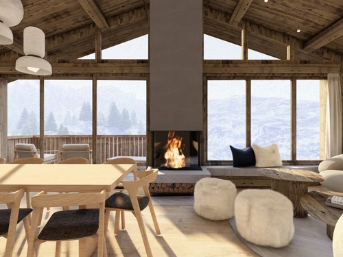 Chalet Courchevel 1550, 6 pièces, 13 personnes - photo_1011989574909