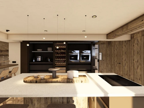 Chalet Courchevel 1550, 6 pièces, 13 personnes - photo_1011989574909