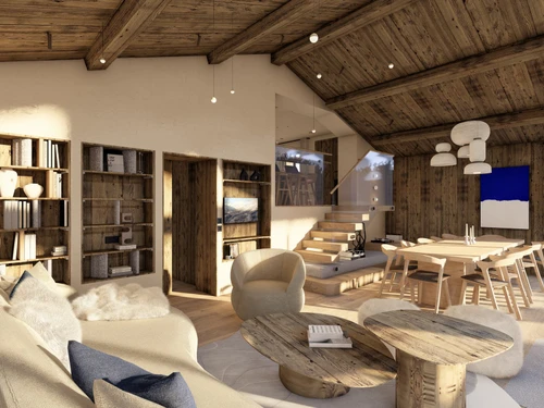Chalet Courchevel 1550, 5 dormitorios, 13 personas - photo_1011989574909