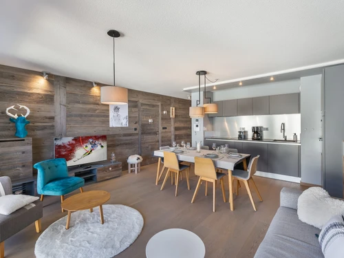 Appartement Châtel, 4 pièces, 6 personnes - photo_1011971949049