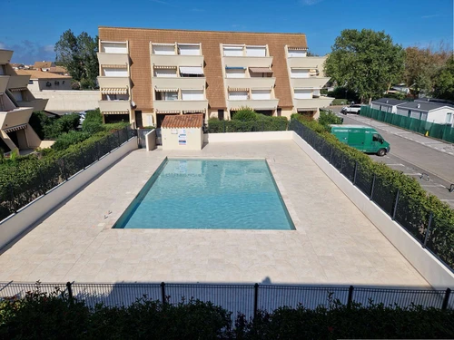 Apartamento Marseillan-Plage, 1 dormitorio, 4 personas - photo_12756938898