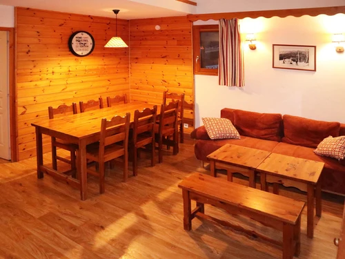 Apartment Les Orres, 2 bedrooms, 9 persons - photo_8724256818