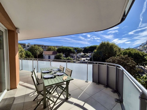 Appartement Cavalaire-sur-Mer, 4 pièces, 6 personnes - photo_1011989587853