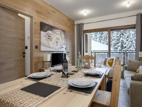 Apartamento Courchevel 1650, 2 dormitorios, 4 personas - photo_19065182933