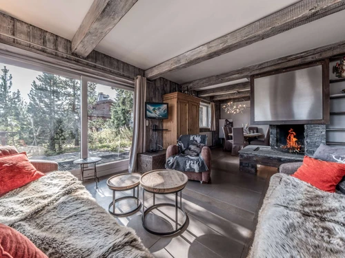 Ferienwohnung Courchevel, 2 Schlafzimmer, 5 Personen - photo_1011953995794