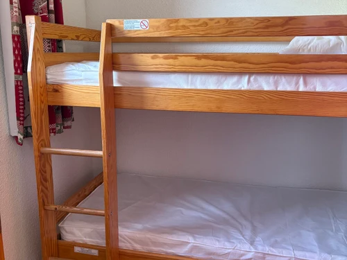 Ferienwohnung Saint-François-Longchamp, 2 Schlafzimmer, 6 Personen - photo_1011744053707