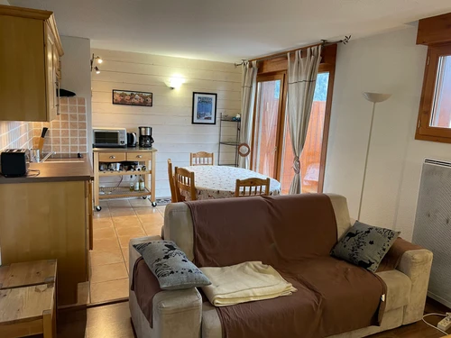 Apartamento Le Praz de Lys, 1 dormitorio, 6 personas - photo_1011883463337