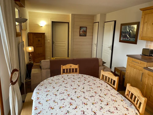 Appartement Le Praz de Lys , 2 pièces, 6 personnes - photo_1011883463337