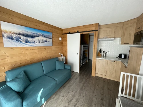 Studio Le Praz de Lys , 1 pièce, 4 personnes - photo_1011883475100