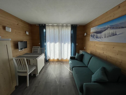 Studio Le Praz de Lys , 1 pièce, 4 personnes - photo_1011883475100