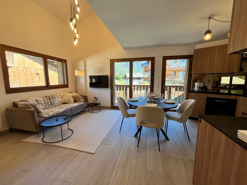 Apartment Samoëns, 3 bedrooms, 6 persons - photo_1011989625973