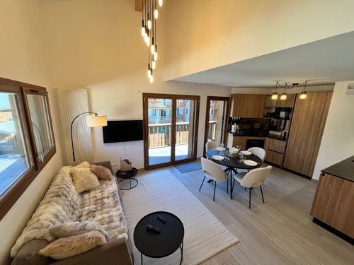 Apartment Samoëns, 3 bedrooms, 6 persons - photo_1011989625973