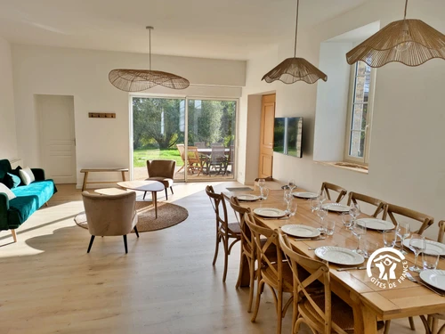 Casa rural Saint-Denis-d'Anjou, 4 dormitorios, 9 personas - photo_1011989634386