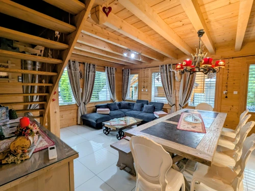 Gite Gérardmer, 4 bedrooms, 11 persons - photo_14994442522