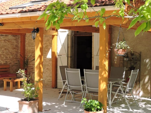 Gîte Val-Suzon, 2 pièces, 4 personnes - photo_1011695318772