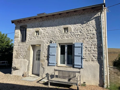 Gîte Bellenaves, 2 pièces, 2 personnes - photo_1011984429579