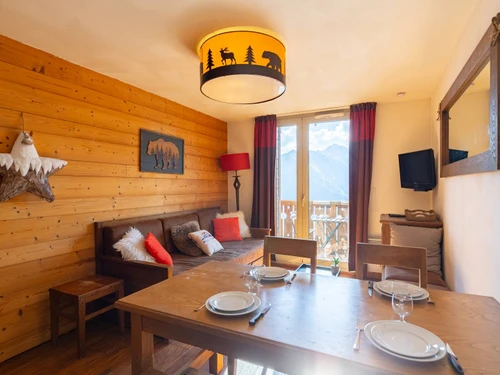 Appartement Saint-Lary-Soulan, 2 pièces, 6 personnes - photo_1011990252019