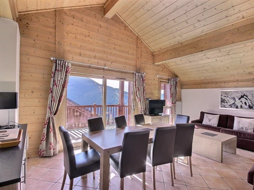 Appartement Peisey-Vallandry, 4 pièces, 6 personnes - photo_1011247110942