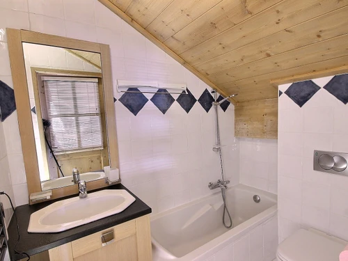 Ferienwohnung Peisey-Vallandry, 3 Schlafzimmer, 6 Personen - photo_1011247110942